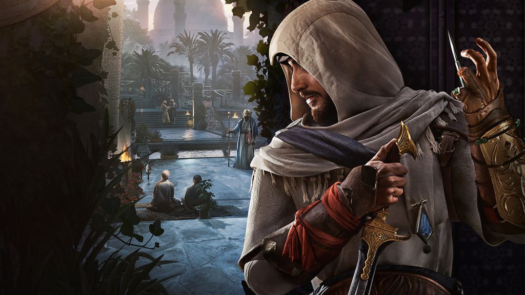 assassins creed mirage cetak rekor