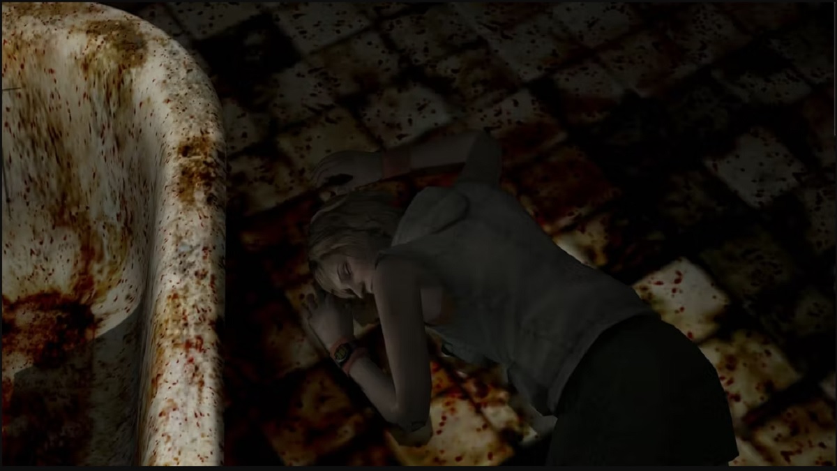 silent hill 3