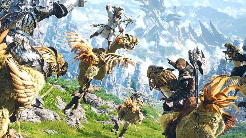 game-gagal-diselamatkan-developer-ff14