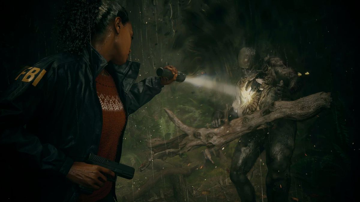 alan wake 2 luncurkan update