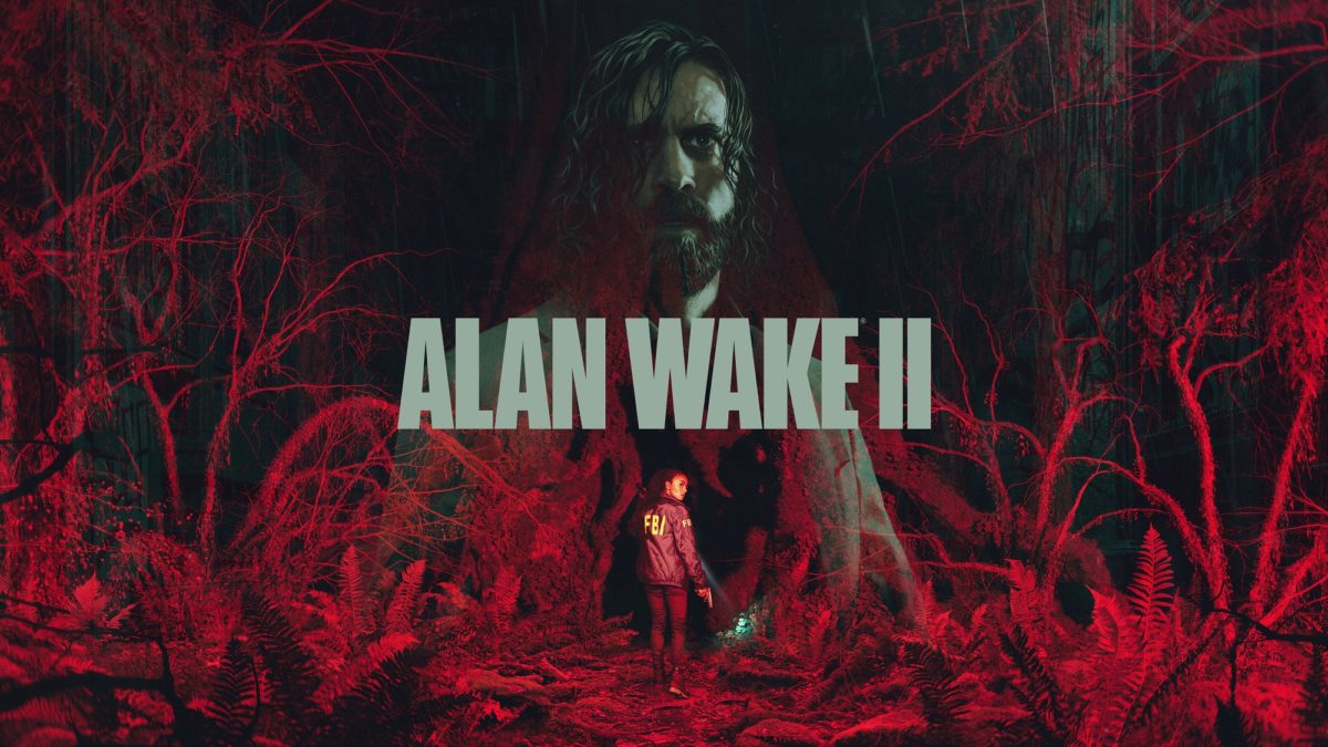 Menamatkan alan wake 2