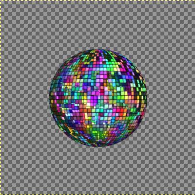 Leinwandbild Spiegel Discokugel Vektor Illustration Eps10 Transparente Objekte Und Deckkraftmasken Fur Schatten Und Lichter Zeichnen Pixers Wir Leben Um Zu Verandern