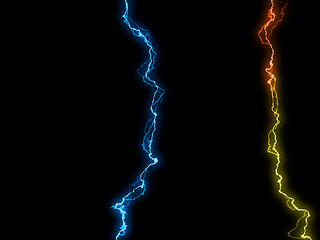 Auf Buntpapier Malen Blitz Zeichnen How To Draw A Lightning Bolt Kak Narisovat Molnii Youtube