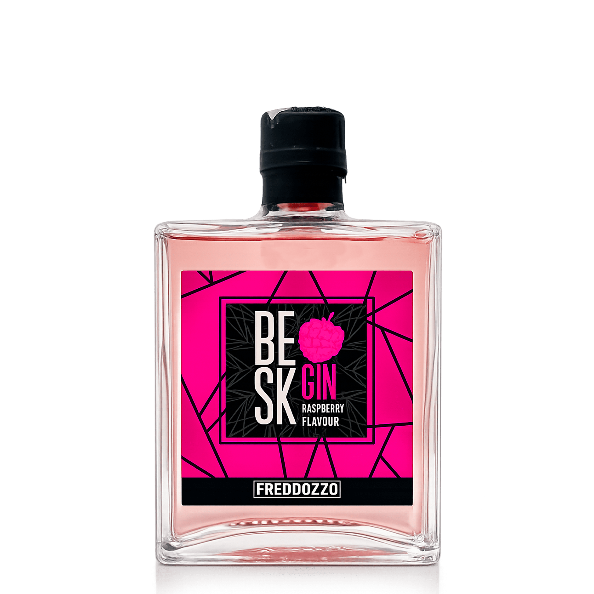 Besk Gin Raspberry