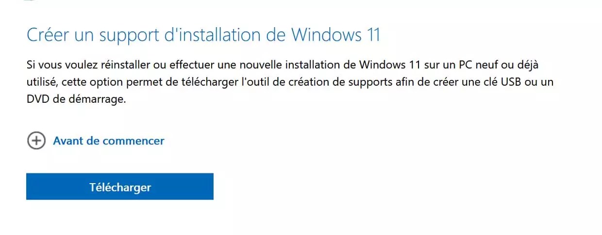 Finally microsoft includes the ability to burn iso images to disk in windows 7.  i have used this feature a few times and it works incredibly well and is easy to use. Windows 11, 3 options d'installation et de création de ...