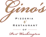 Ginos of Port Washington Logo