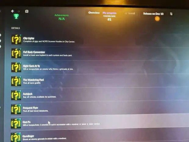 1 This Cyberpunk 2077 CP77 Endings Guide shows how to get all Endings in the game.