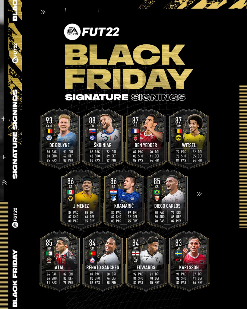 wallpapers Black Friday Fifa 22 Packs 1
