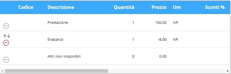 Nota Credito Da Fattura Agente | Giobby 258_x_803_png