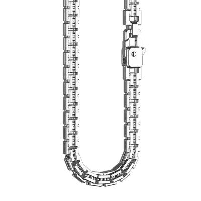 Collana Insigna 925 in argento