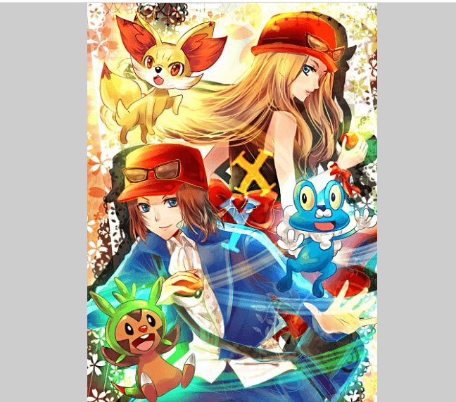 How To Reset Pokemon X Starting A New Journey In Kalos 13915 