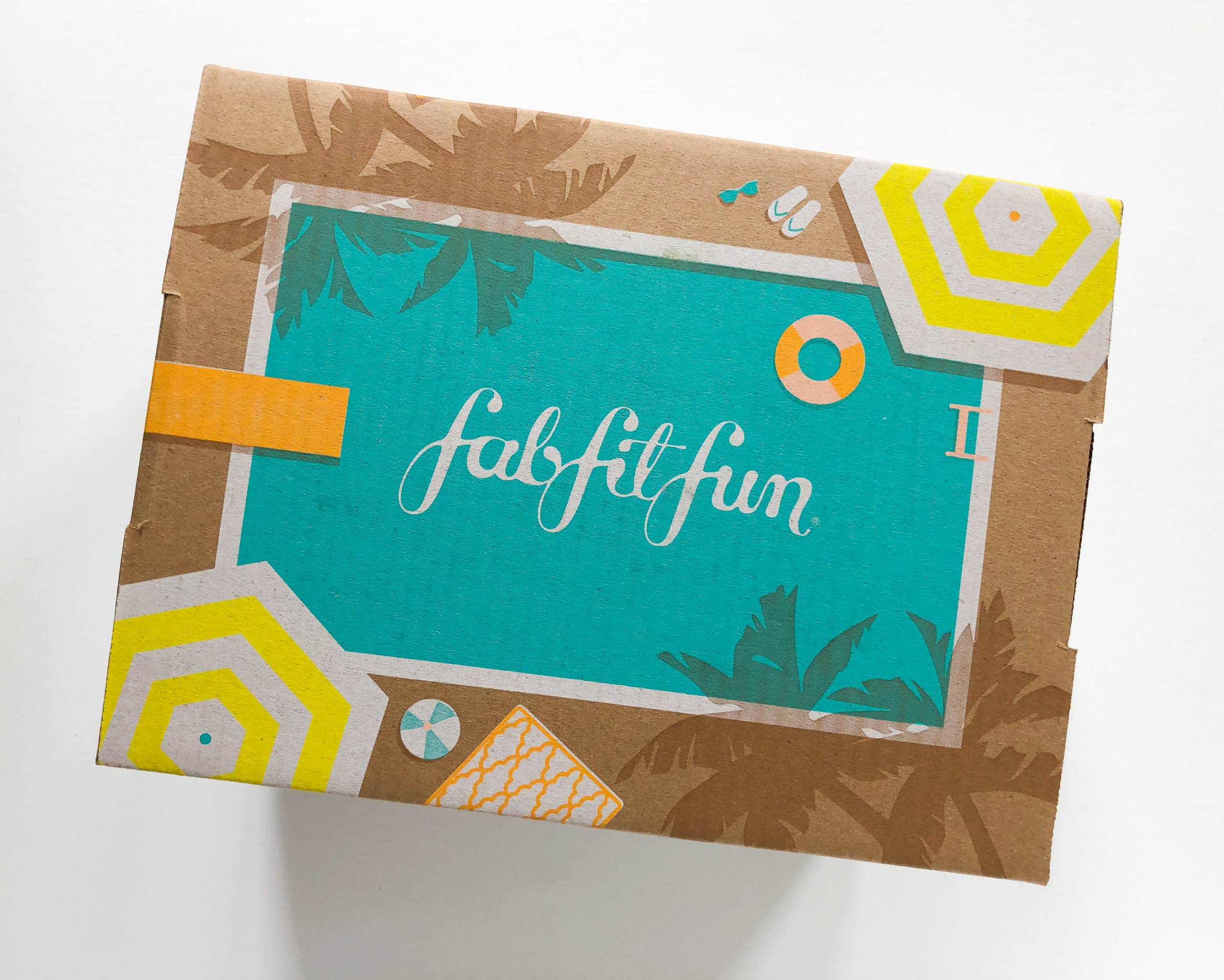 Fabfitfun Subscription Box Review Coupon Code Summer 2021 Girl Meets Box
