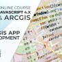 Web GIS Applications Using ArcGIS API 4.x For JavaScript