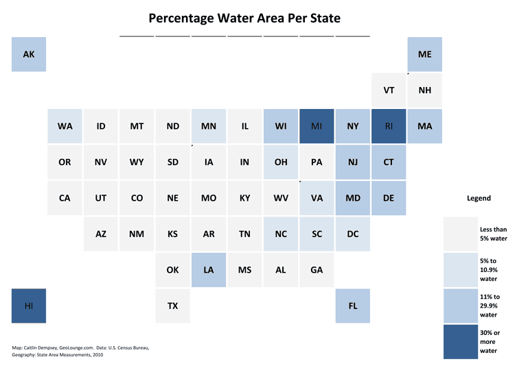 how to make a tile grid map using excel gis lounge