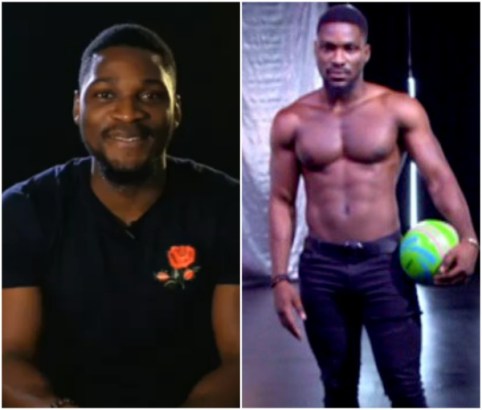 #BBNaija: Tobi Bakare Is the First Head of House