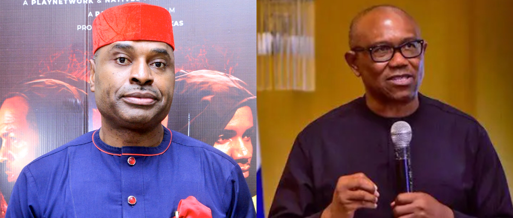 Kenneth Okonkwo Denies Rift With Peter Obi, Reaffirms Loyalty to ADC
