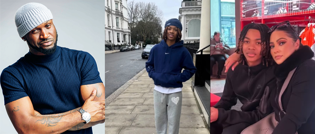 Paul And Peter Okoye Celebrate Wife And Son’s Birthdays On The Same Day