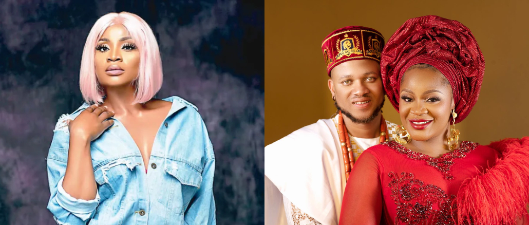 “He Backed Me All The Way”- Uche Ogbodo Reveals Husband’s Support For Her BBL Surgery Decision