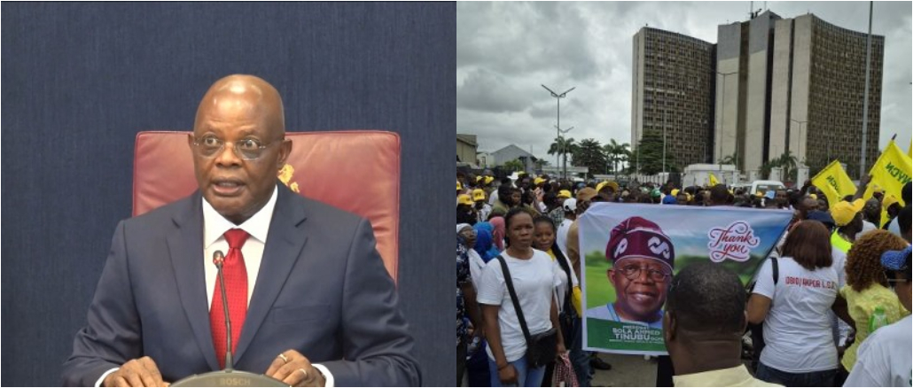 Vice Admiral Ibok-Ete Ibas Bows Out as Rivers Sole Administrator