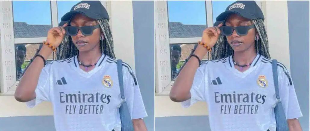“I Left FUTA In 400 Level To Start Over”- Lady Celebrates Finally Becoming A Graduate