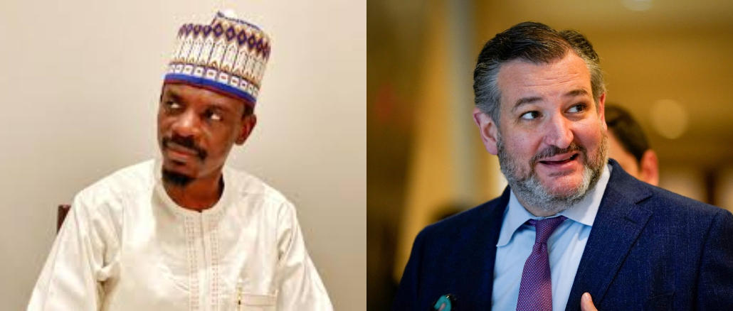 “Respect Our Sovereignty” – Bashir Ahmad condemns US’ Sen. Cruz’s comments on Sharia law