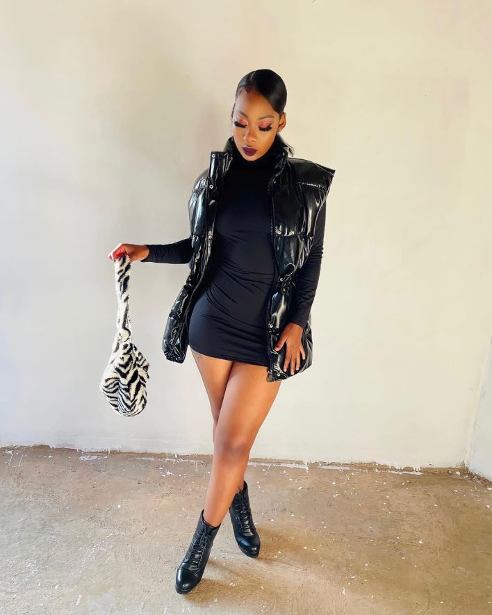BBTitans: Meet the new housemate Blue Aiva
