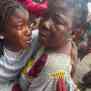 Woman And Her Grandchildren In Tears As Lagos Govt. Demolishes Their ...