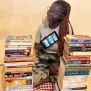Lady Achieves Goal Of Reading 130 Books In 2023