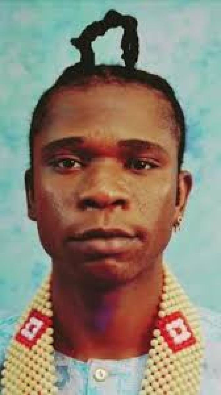 Speed Darlington makes U-turn on apology to Burna Boy, reveals why he did it Speed Darlington makes U-turn on apology to Burna Boy, reveals why he did it