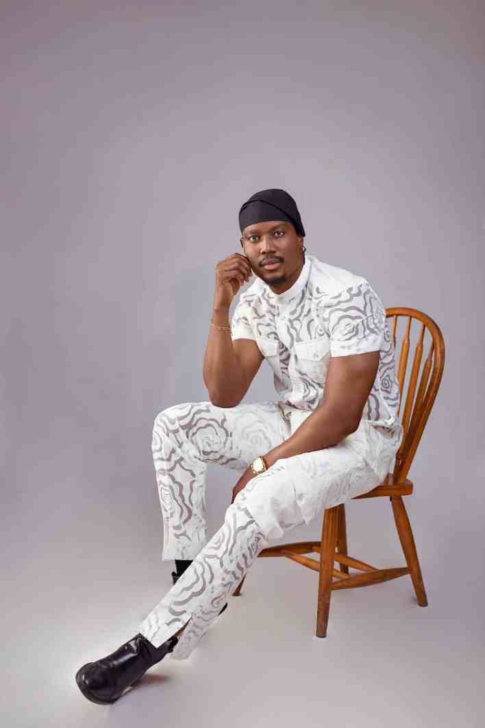 Joseph Momodu auditions on Tyler Perry’s production, speaks fluent French and Italian Joseph Momodu auditions on Tyler Perry's production, speaks fluent French and Italian