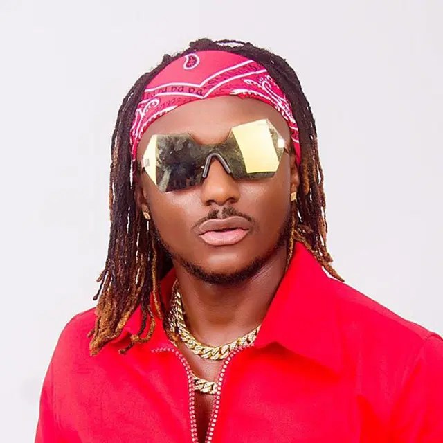 "Portable no craze reach me, don't compare me with him’ – Terry G