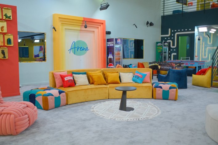 BBNaija Season 10 launches with unveiling of Biggie’s house