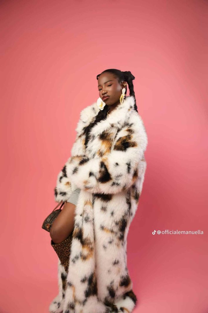 “Dear God, I’m grateful” – Emmanuella turns 18, shares stunning photos "Dear God, I'm grateful" – Emmanuella turns 18, shares stunning photos