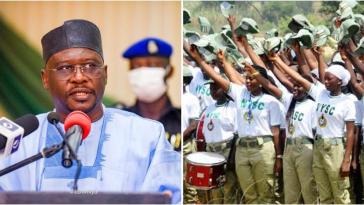 Adamawa Governor increases corps members’ state allowance to N30,000