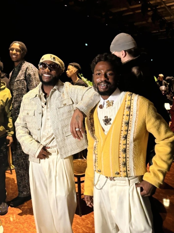 I was thinking of exiting music before my song with Omah Lay – Davido I was thinking of exiting music before my song with Omah Lay – Davido