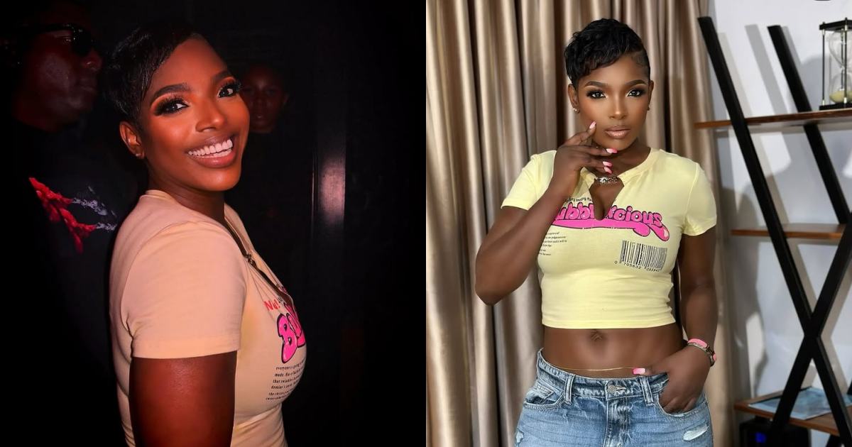 Annie Idibia shares qualities she desires in her next relationship