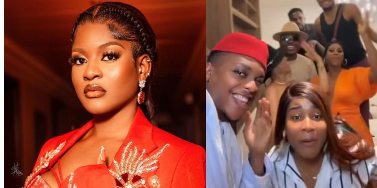 Phyna faces backlash after club appearance following sister’s burial