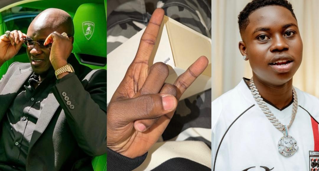 Pastor Tobi Adeboyega honors Peller with $15,000 Rolex gift