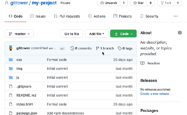 [GitHub] How To Push To GitHub | Learn Version Control With Git