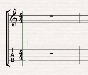Sibelius - Tab Yazmak 2