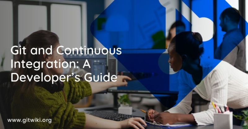 Continuous Integration And Devops Tools Setup And Tips Git Workflow - Ocean Image Collection - 8K Quality