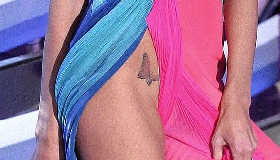 Belen Tatuaggi: Quanti Sono E Dove Ce Li Ha? - Online News 324_x_564_jpg