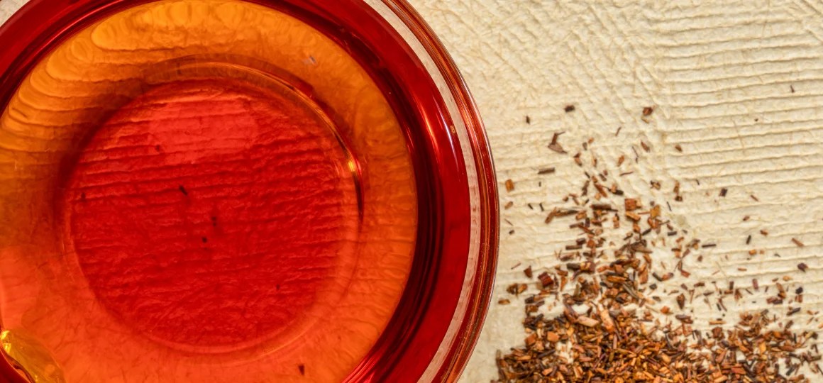 Cosa si intende per tè rosso?