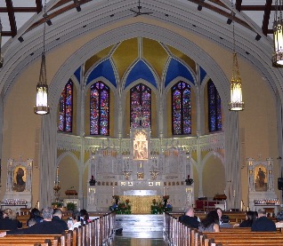 Saint mary of the angels (polish: St Viator Parish School Chicago