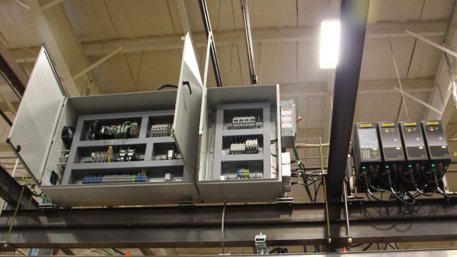 PLC Control System