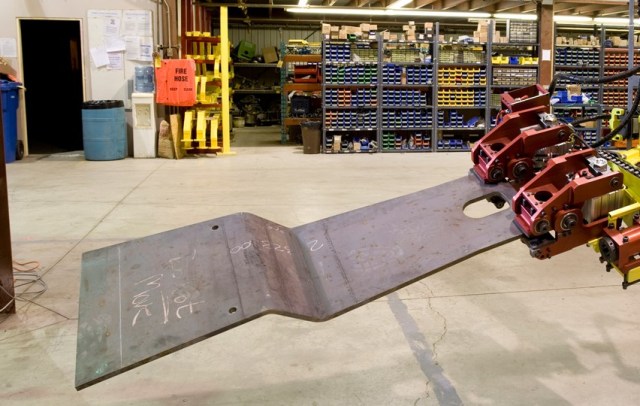 brake press part eoat