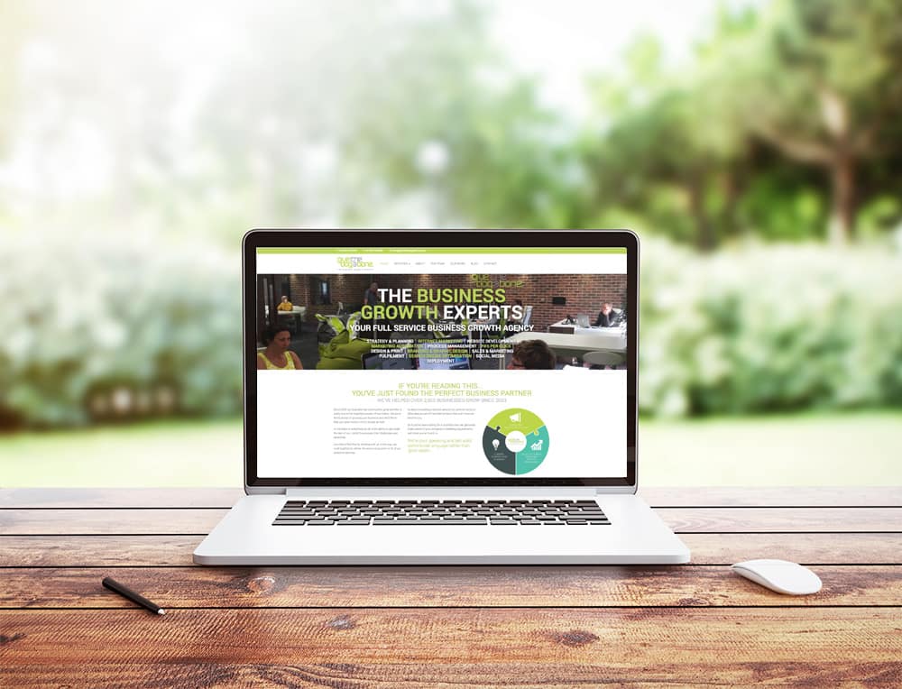 Visual Marketing Give The Dog A Bone Tarporley Cheshire