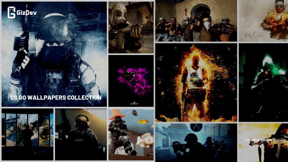 Download CS GO Wallpapers In HD Resolution Exclusive
