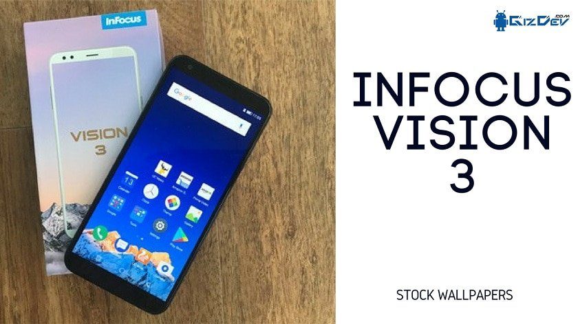 Download Infocus Vision 3 Stock Wallpapers In HD Resolution