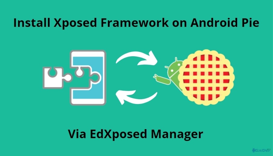 Xposed Framework on Android Pie